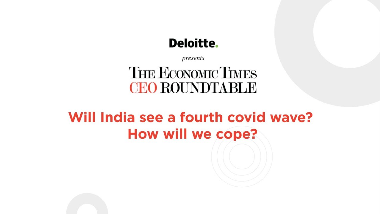 Adar Poonawalla, CEO, Serum Institute of India at ET CEO Roundtable