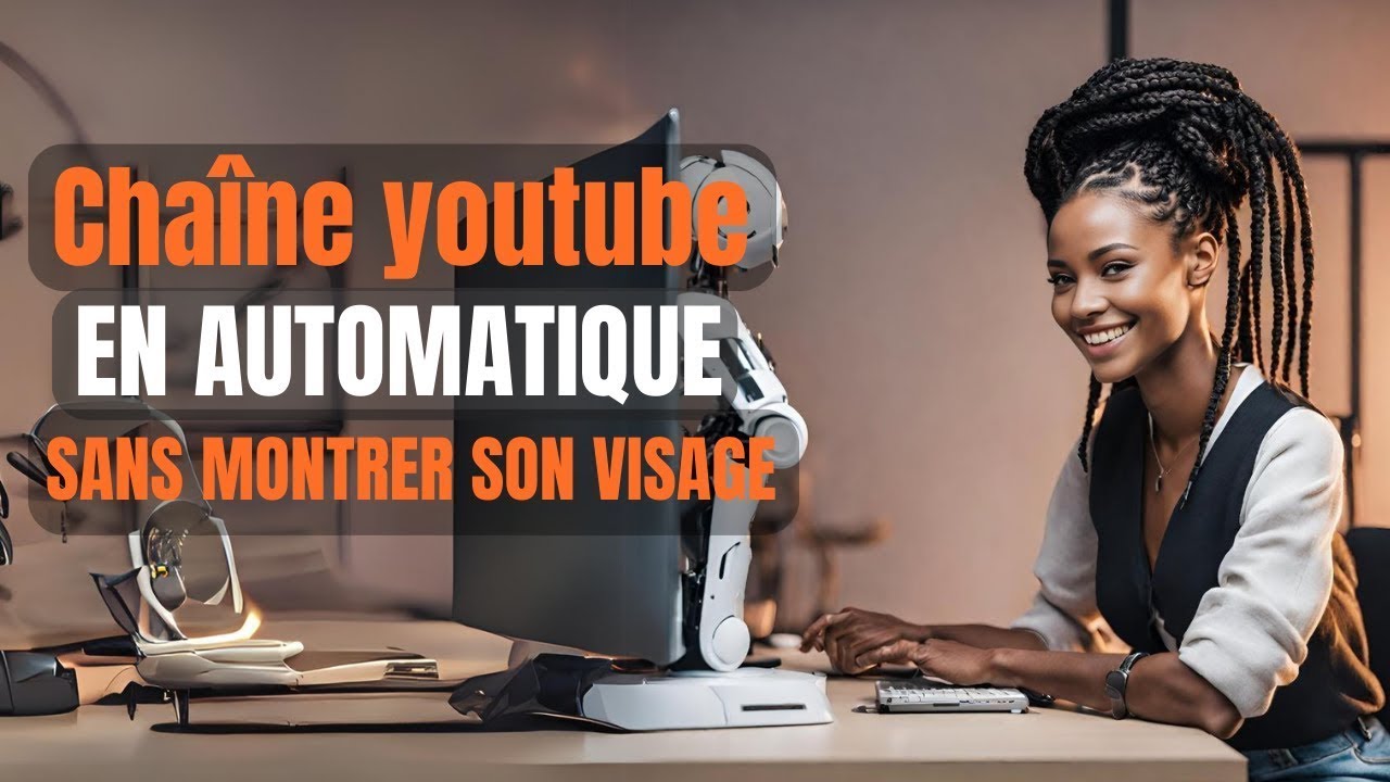 Comment créer UNE CHAÎNE YOUTUBE en AUTOMATIQUE ?