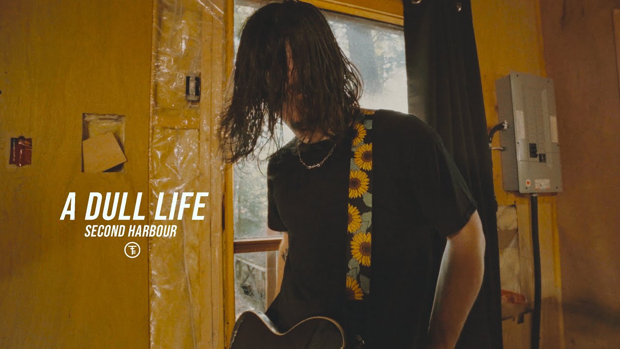 Second Harbour - A Dull Life (OFFICIAL MUSIC VIDEO)