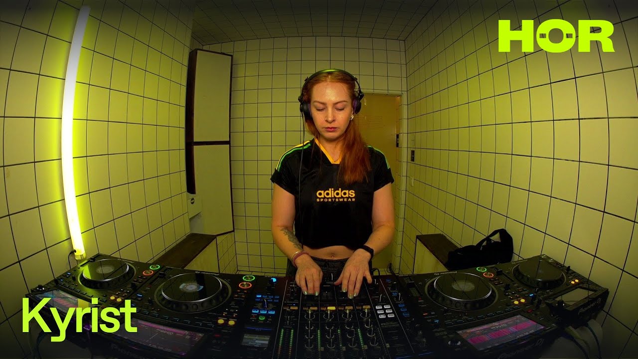 GEST Invites - Kyrist | HÖR - May 7 / 2025