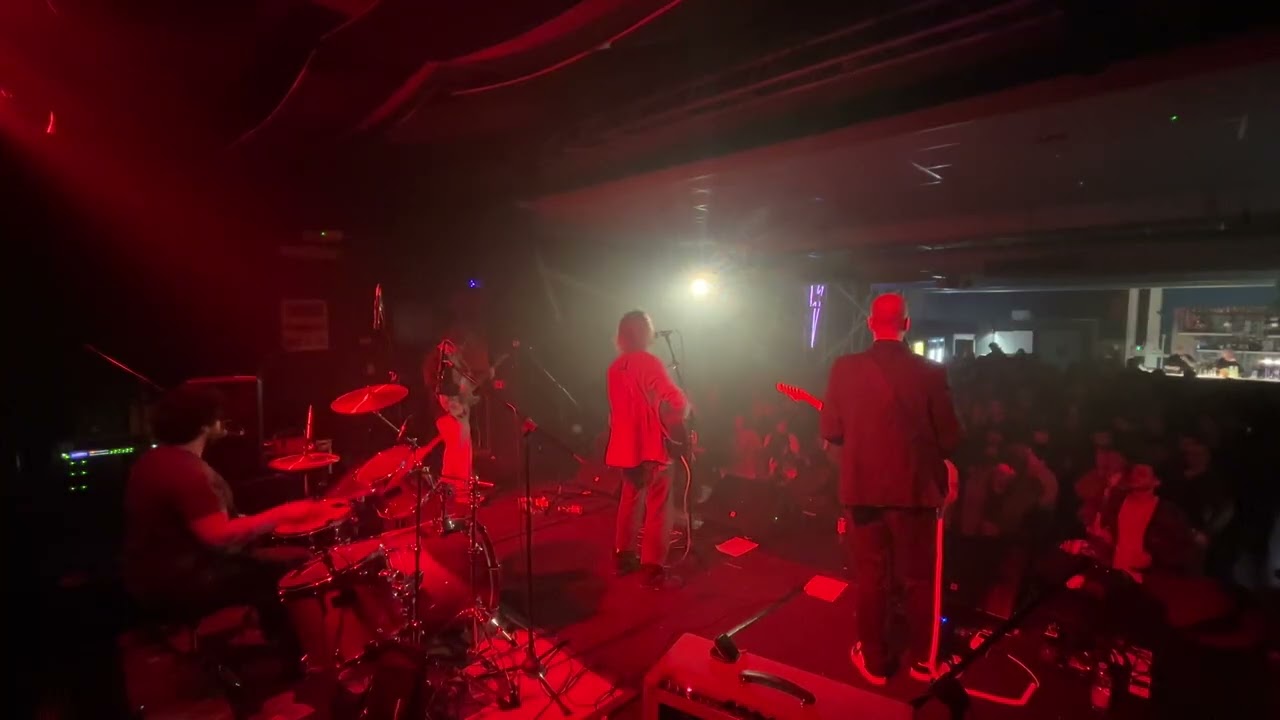 Lucido live 21/02/2026 Firenze