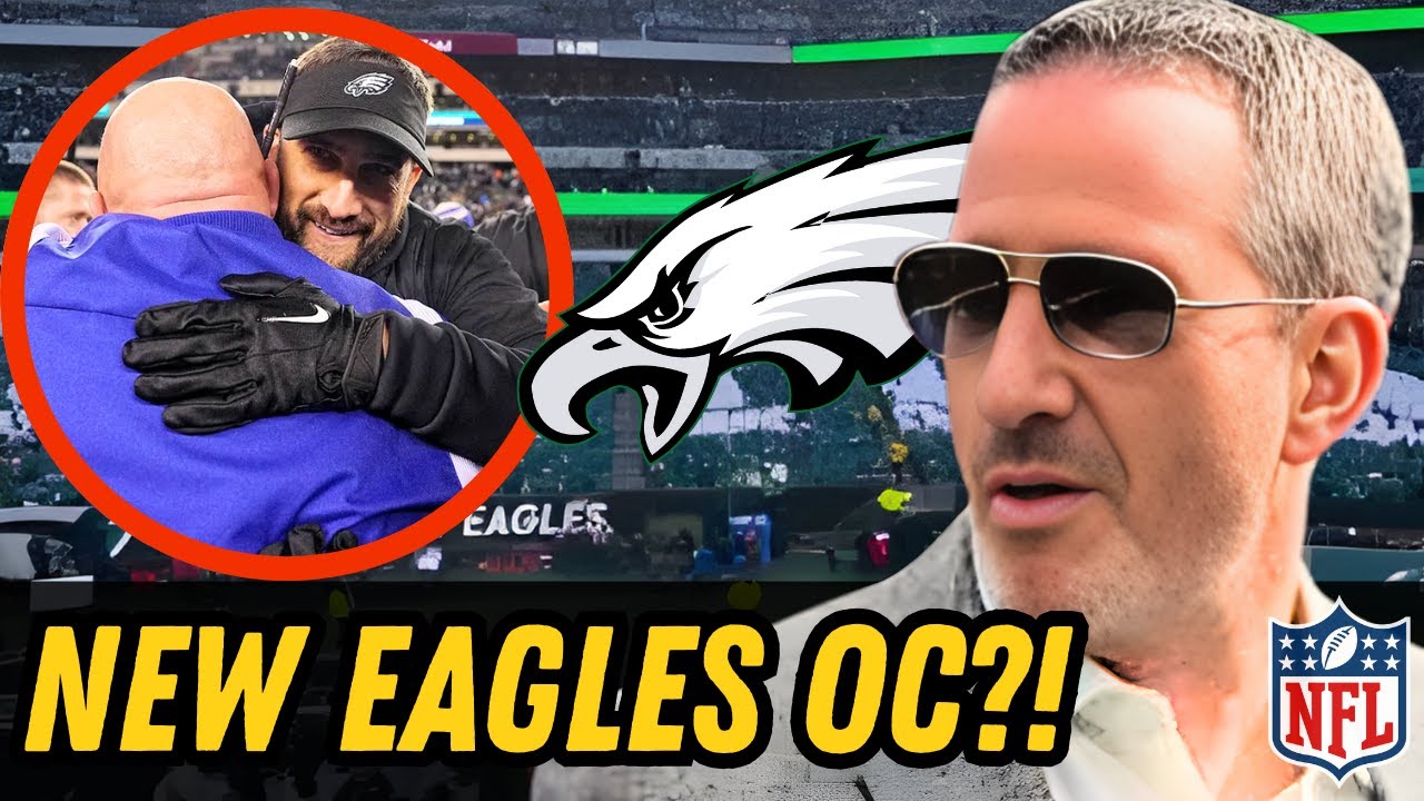 WHY THIS HIRE COULD QUIETLY CHANGE EVERYTHING IN PHILLY! Philadelphia Eagles News Today