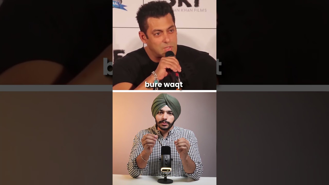 HOW SALMAN KHAN BECAME INDIA'S FIRST BONE MARROW DONOR!! #informative #salmankhan