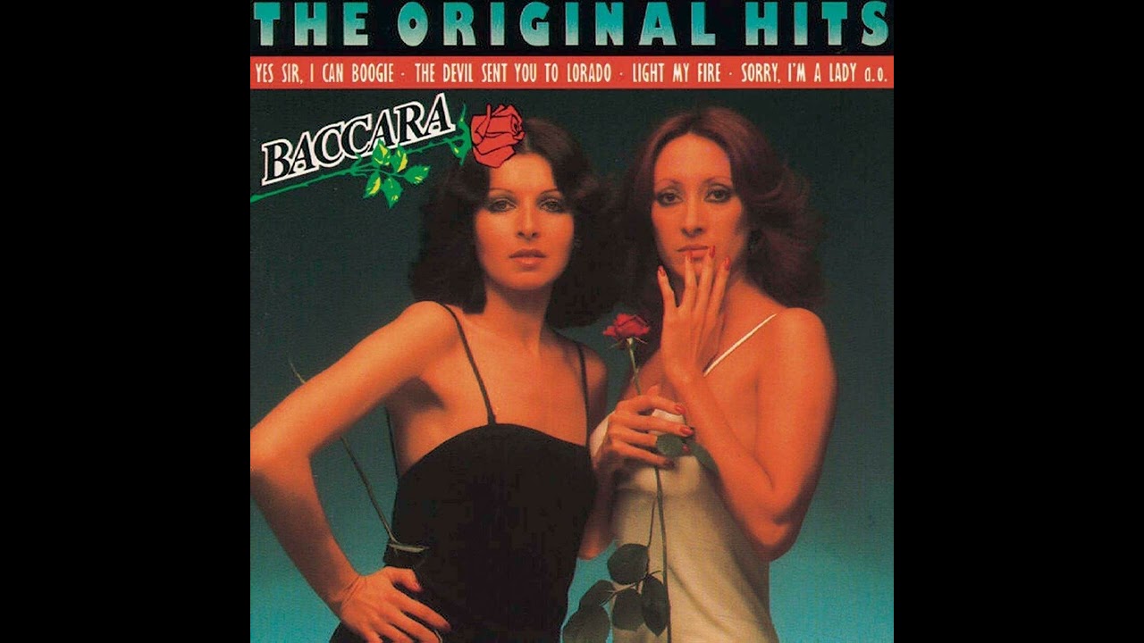 Baccara - Granada(instrumental)