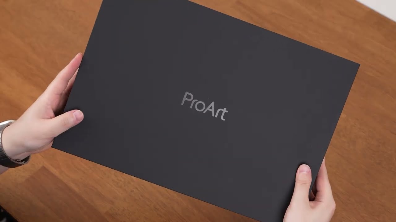 [영상편집 노트북 추천] AMD AI 노트북 ASUS ProArt P16 개봉기 + 다이얼 패드 및 터치 스크린 활용