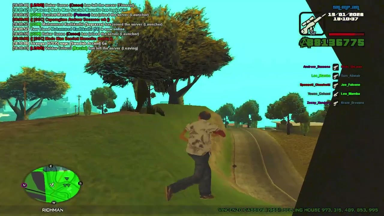 [IMRP] Save It [GTA IN DESC]