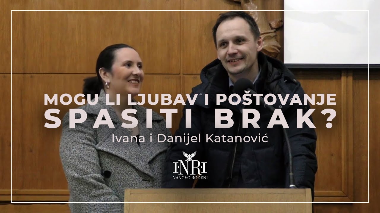 Ivana i Danijel Katanović - Mogu li ljubav i poštovanje spasiti brak ili je za to već prekasno?