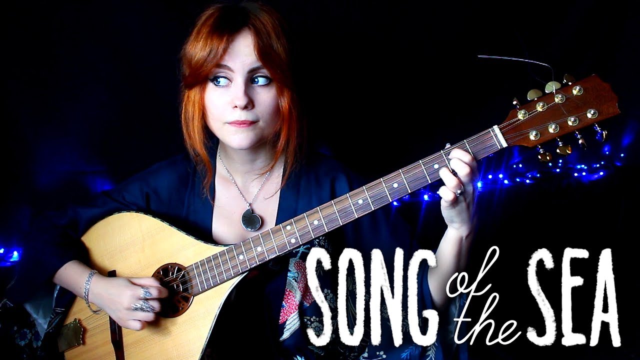 Song of the Sea (Gingertail Cover)