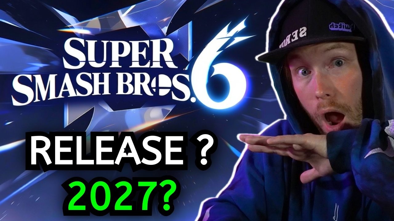 Kommt Super Smash Bros 6 fr&uuml;her als gedacht? Neue Hinweise!