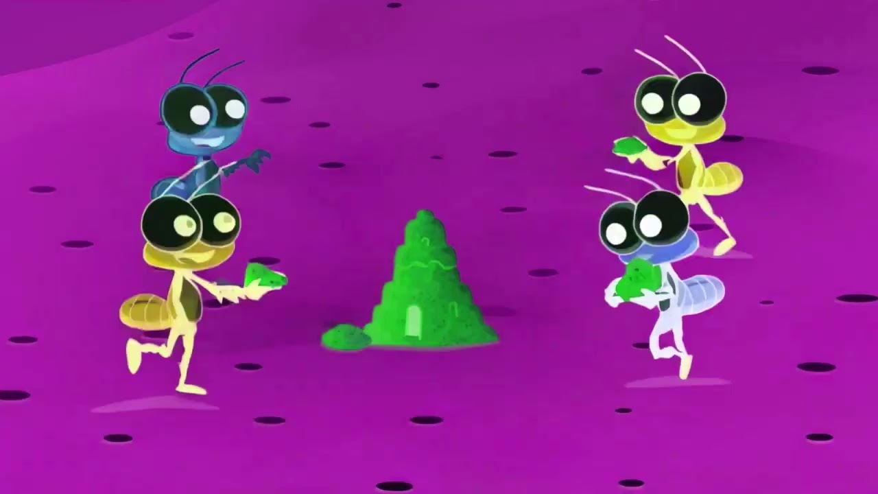 Bob Zoom SandLand Logo Effects [Gamavision Csupo Effects]