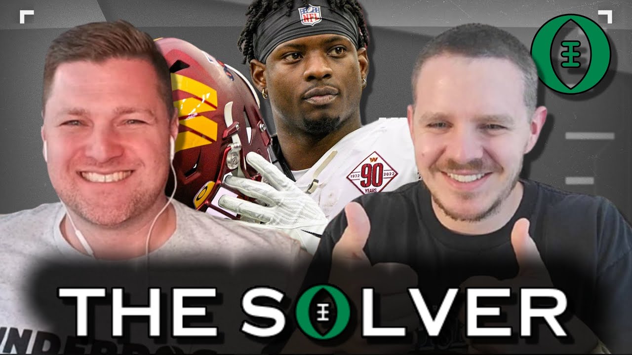 THE SOLVER SERIES 1.09 - JACORY CROSKEY-MANIA