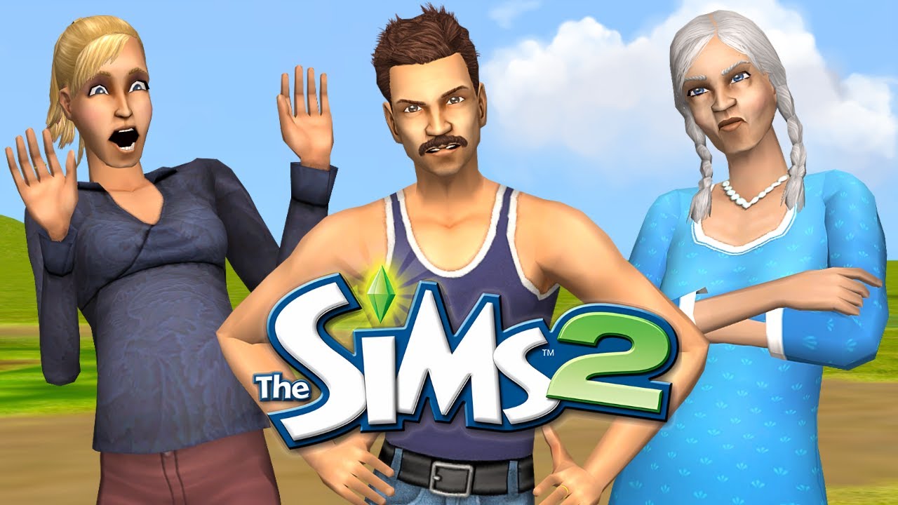 I gave The Sims 2's Ottomas family what they deserve (nothing)