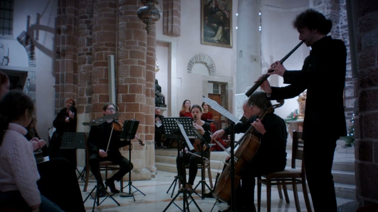 Vivaldi - Domine Deus (Gloria) || Camerata Herceg Novi