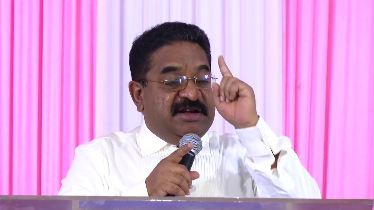 Mess by: Rev. Dr. SURESH RAMACHANDHIRAN | FGPChurches, Coimbatore Convention 2018 | Day-3 Evening