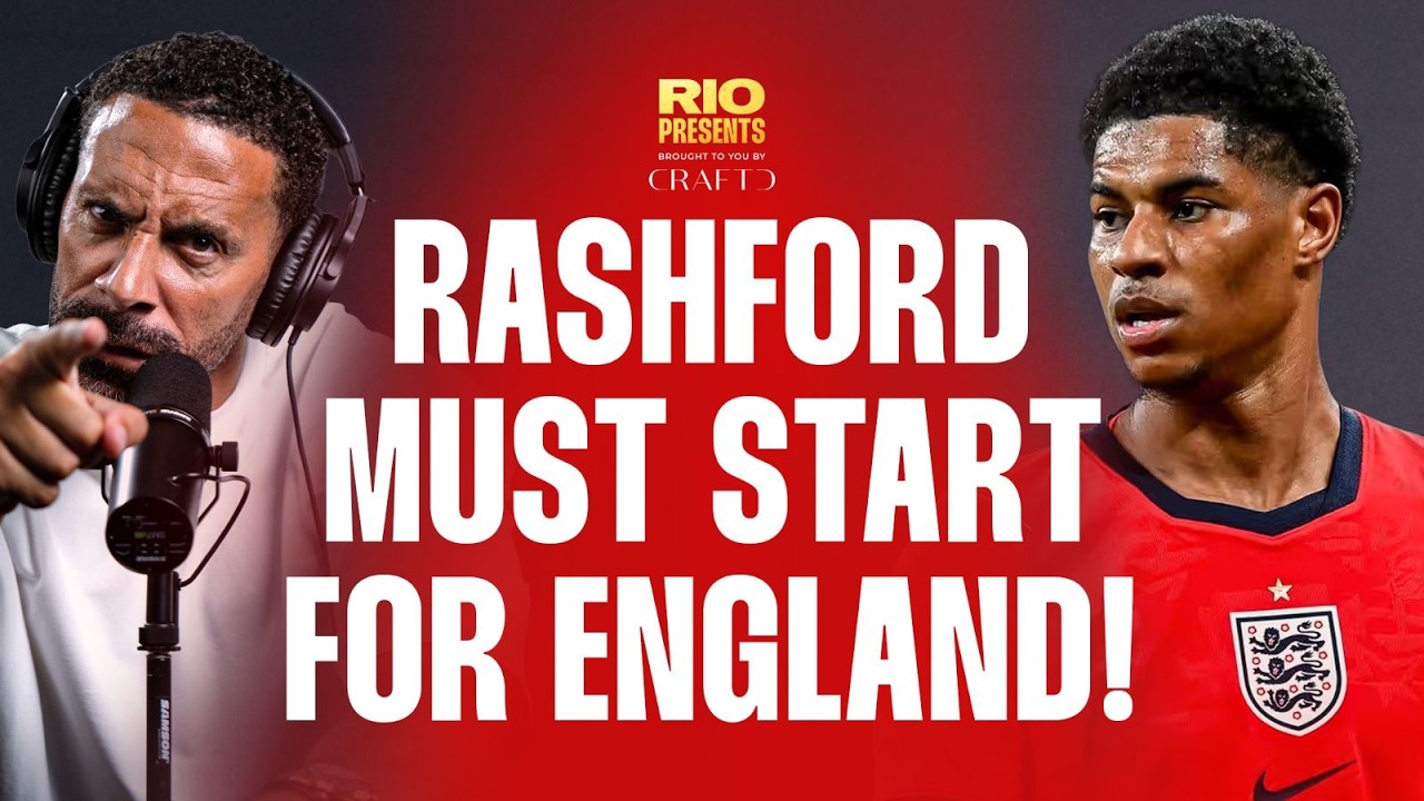 Rio Picks His England XI&hellip;  Mainoo over Anderson and Rashford starts too