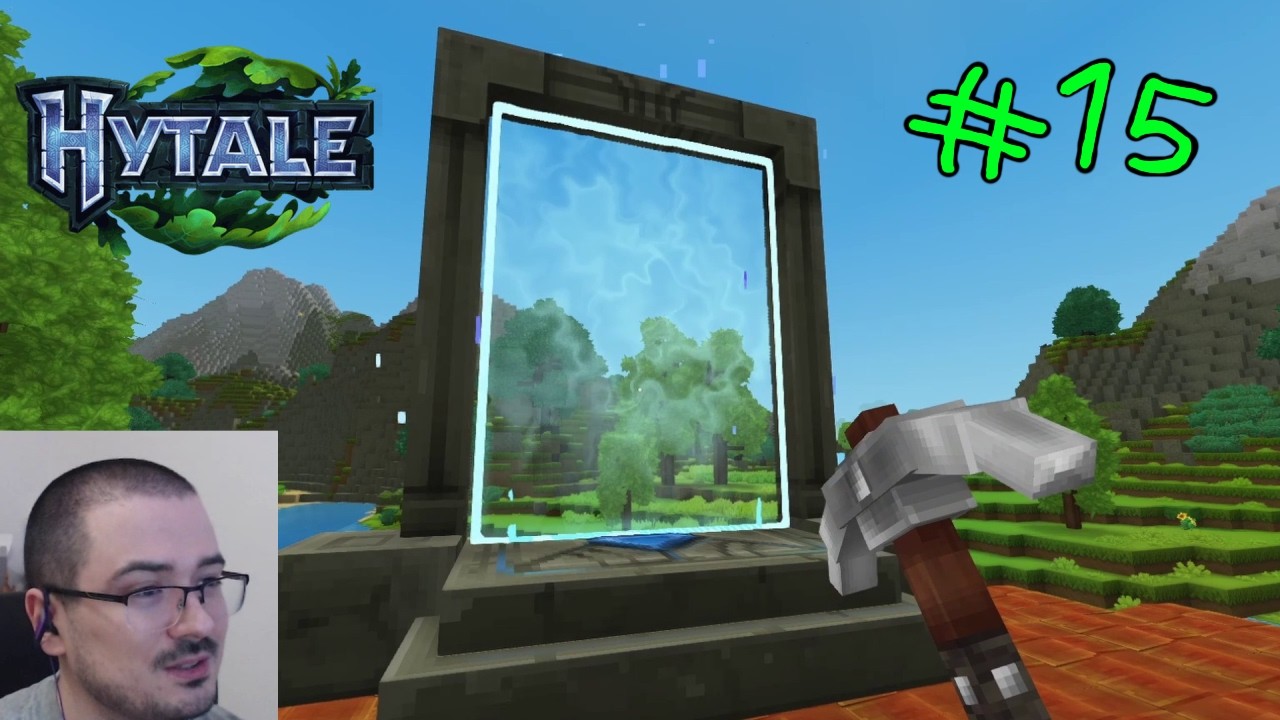 Upgrades and Portals!