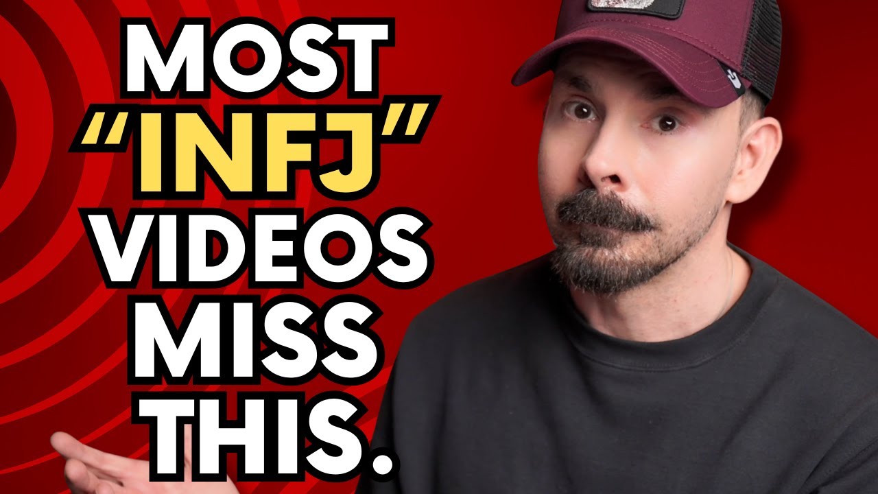 7 неявных признаков того, что вы настоящий INFJ (которые упускают большинство видео)