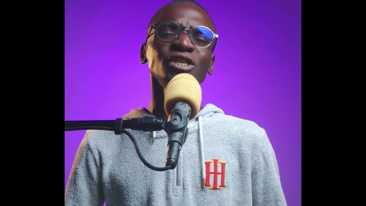 Que la Gloire du Seigneur subsiste à jamais, Cover par Yann KASSA Tu Es DIEU