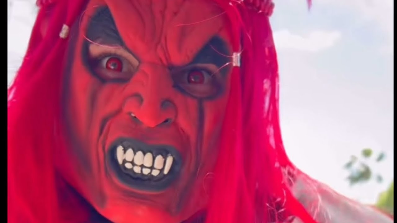 Caretas de Santana do Sobrado 2025