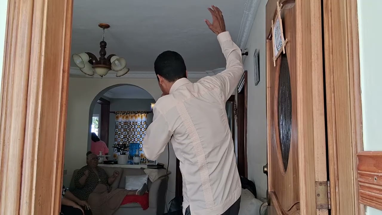 No discuta ni tiente a Jesús #SUSCRIBETE #viralvideo 
