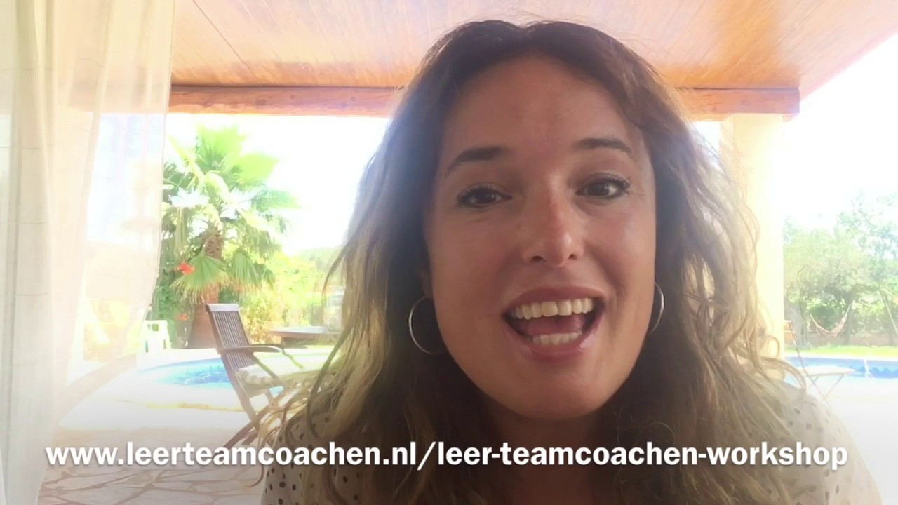 Dagboek van een Teamcoach: 6 tips zodat jij MORGEN kunt gaan teamcoachen!