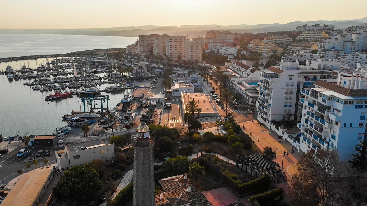 Estepona, Costa del Sol, and a trip to Gibraltar