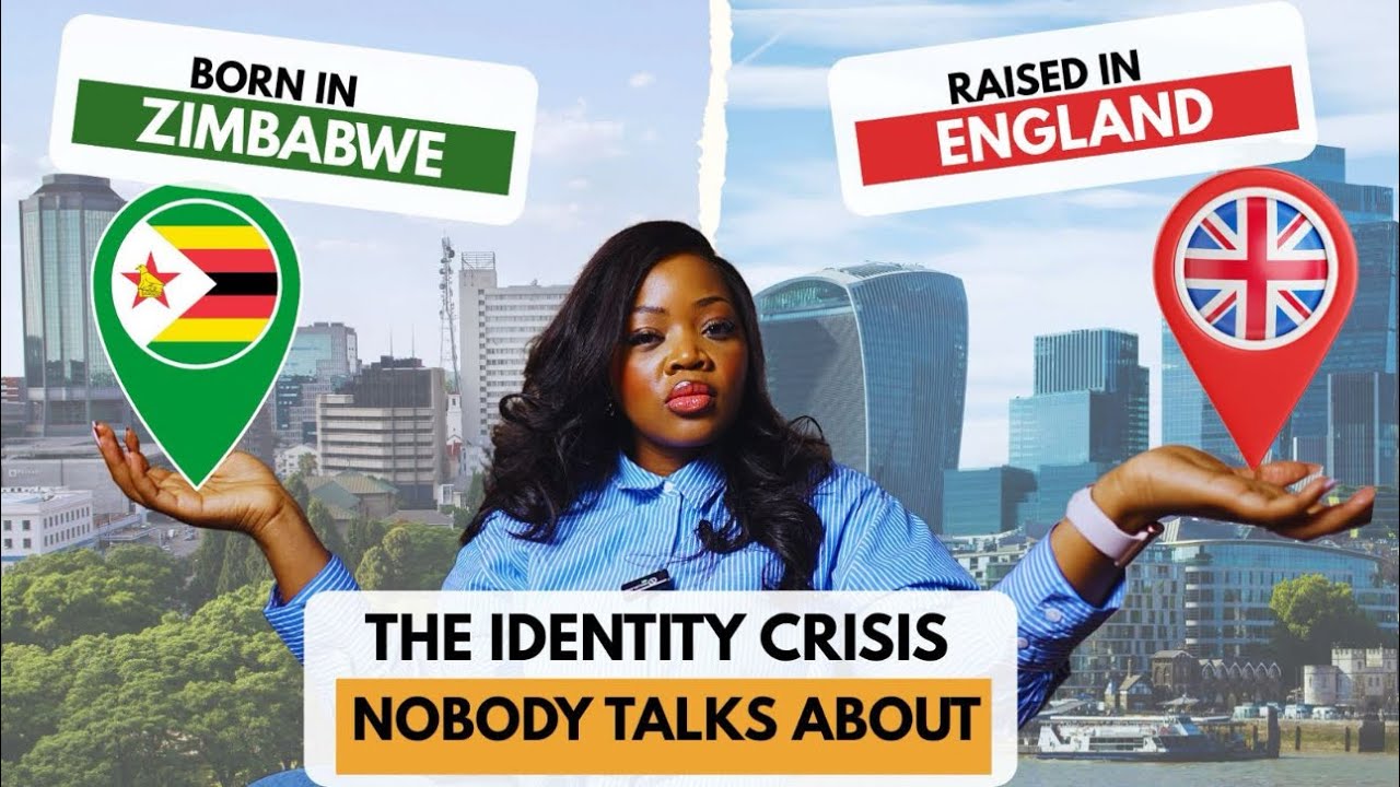 Born in Zimbabwe, raised in England (part 1): the Identity crisis nobody talks about