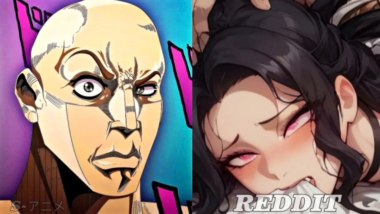 Demon Slayer | Anime vs Reddit | Rockreaction pt7 | S-アニメ