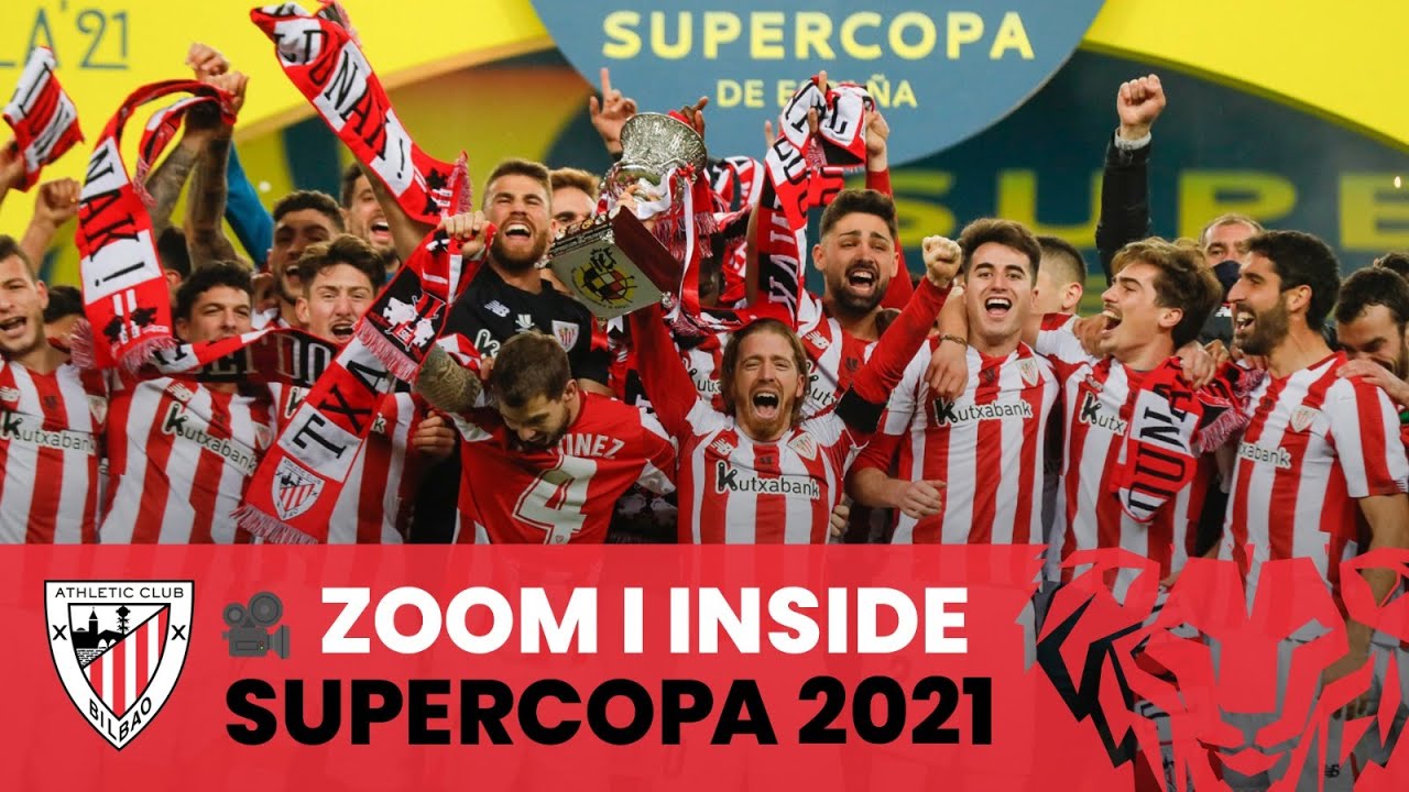 📽️ ZOOM I Final Supercopa 2021 I INSIDE