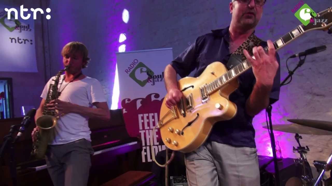 Paul van der Feen - Odyssee - live in Amsterdam - Mijkes Middag - 7 juni 2013