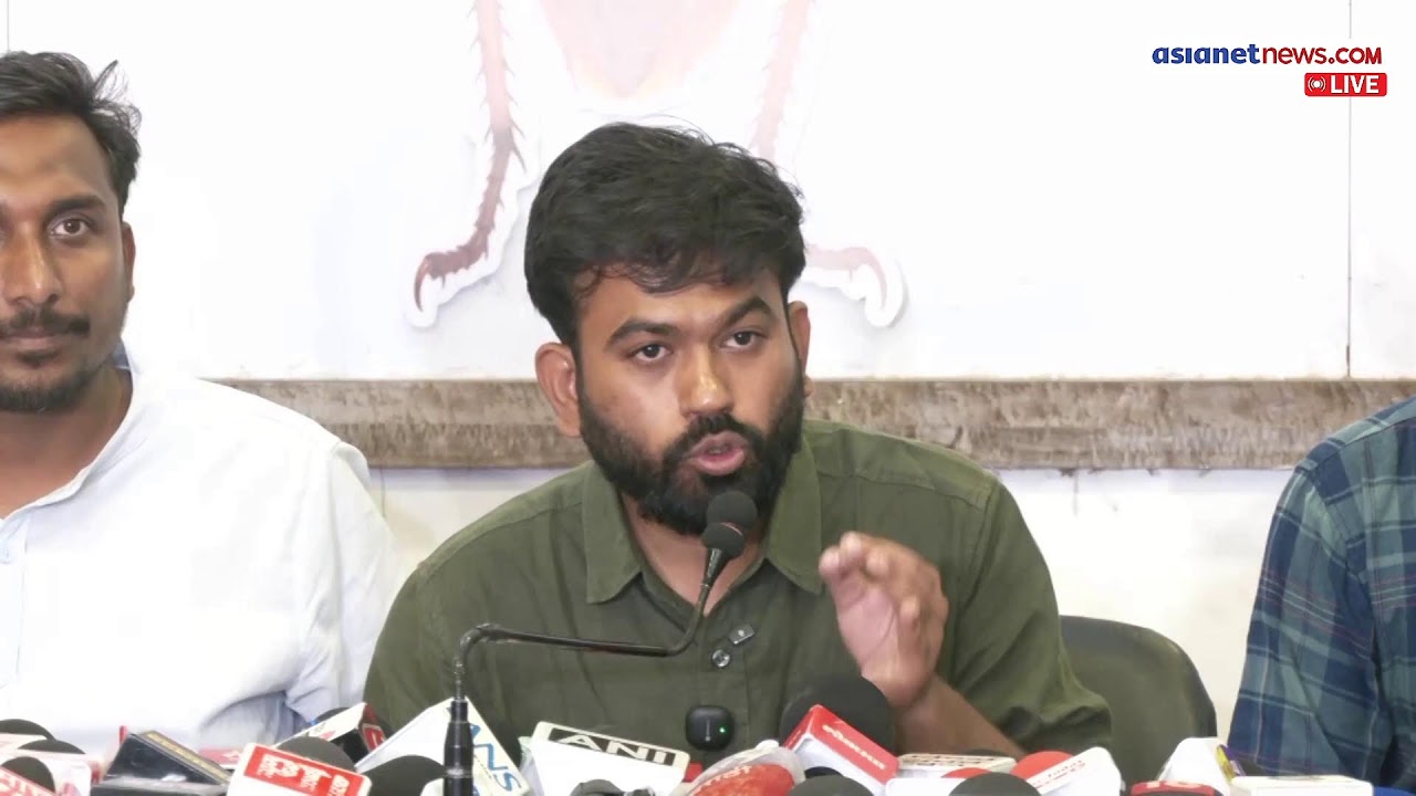 LIVE 🔴 Abhijeet Dipke Announces Tribal School Campaign From Nagpur