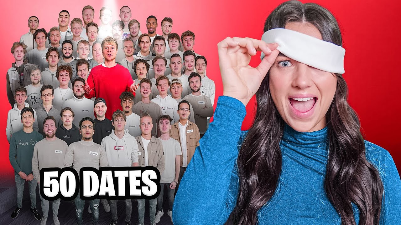 Mijn Vriendin Ging op Date met 50 Mannen, Maar 1 Daarvan was Ik | Kalvijn
