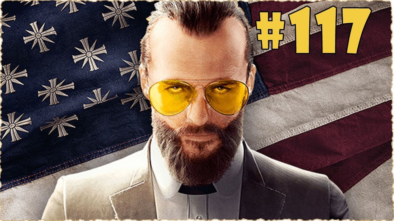 Far Cry 5 - Walkthrough - Part 117 - Hangar Pains (PC HD) [1080p60FPS]