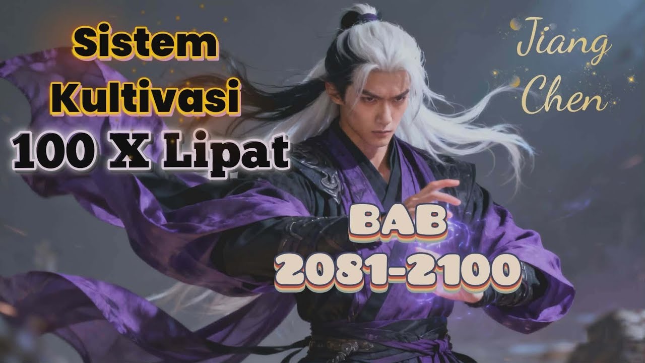 Bab 2081-2100 Sistem Kultivasi Seratus Kali Lipat | Jiang Chen 