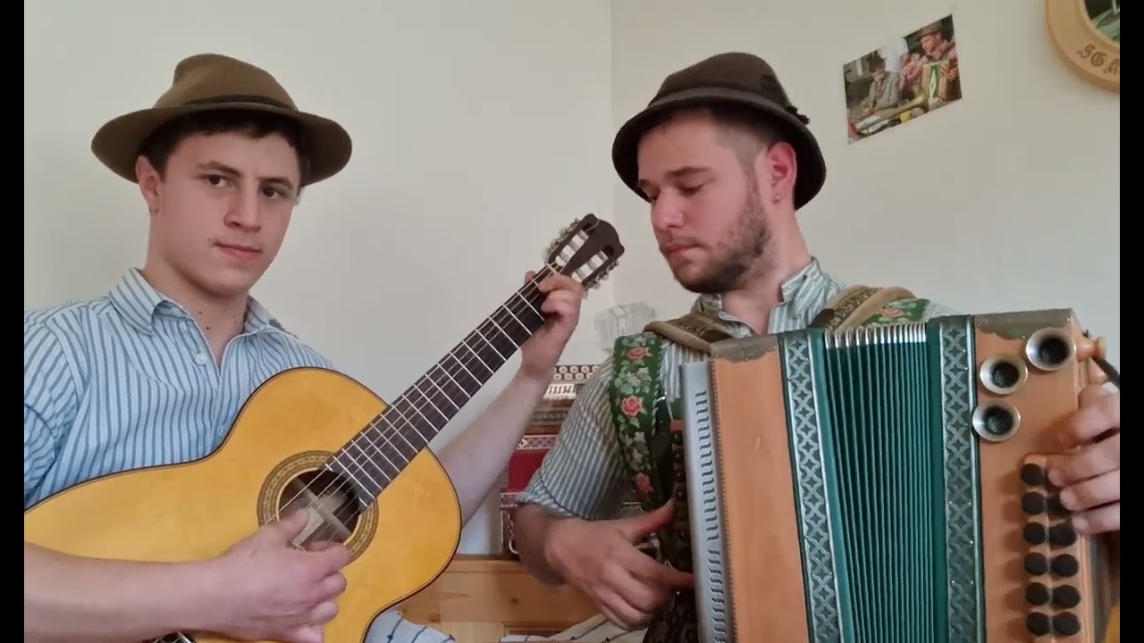 Duo Veitl~Limmer .III. Da Andouni Boarische