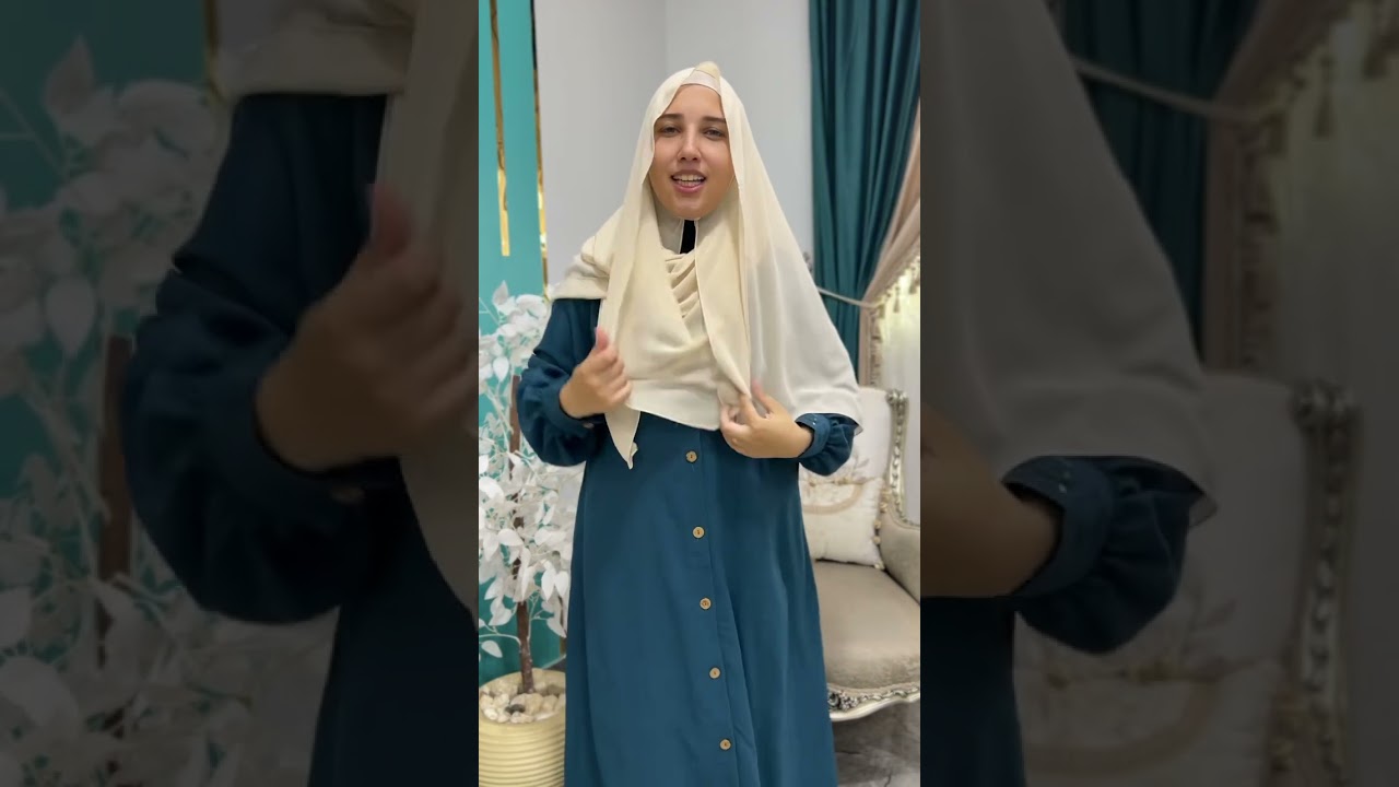 لفة خماري 🙈🎀