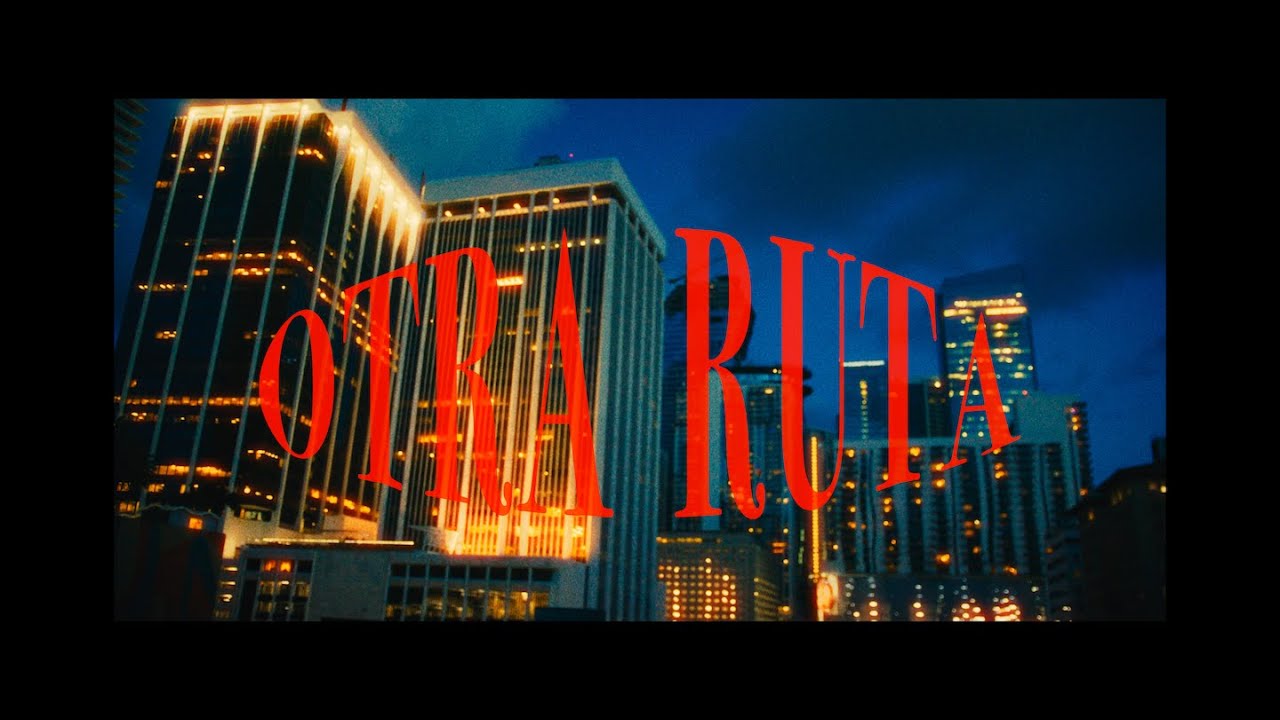Zafflow - Otra ruta (Official Video)