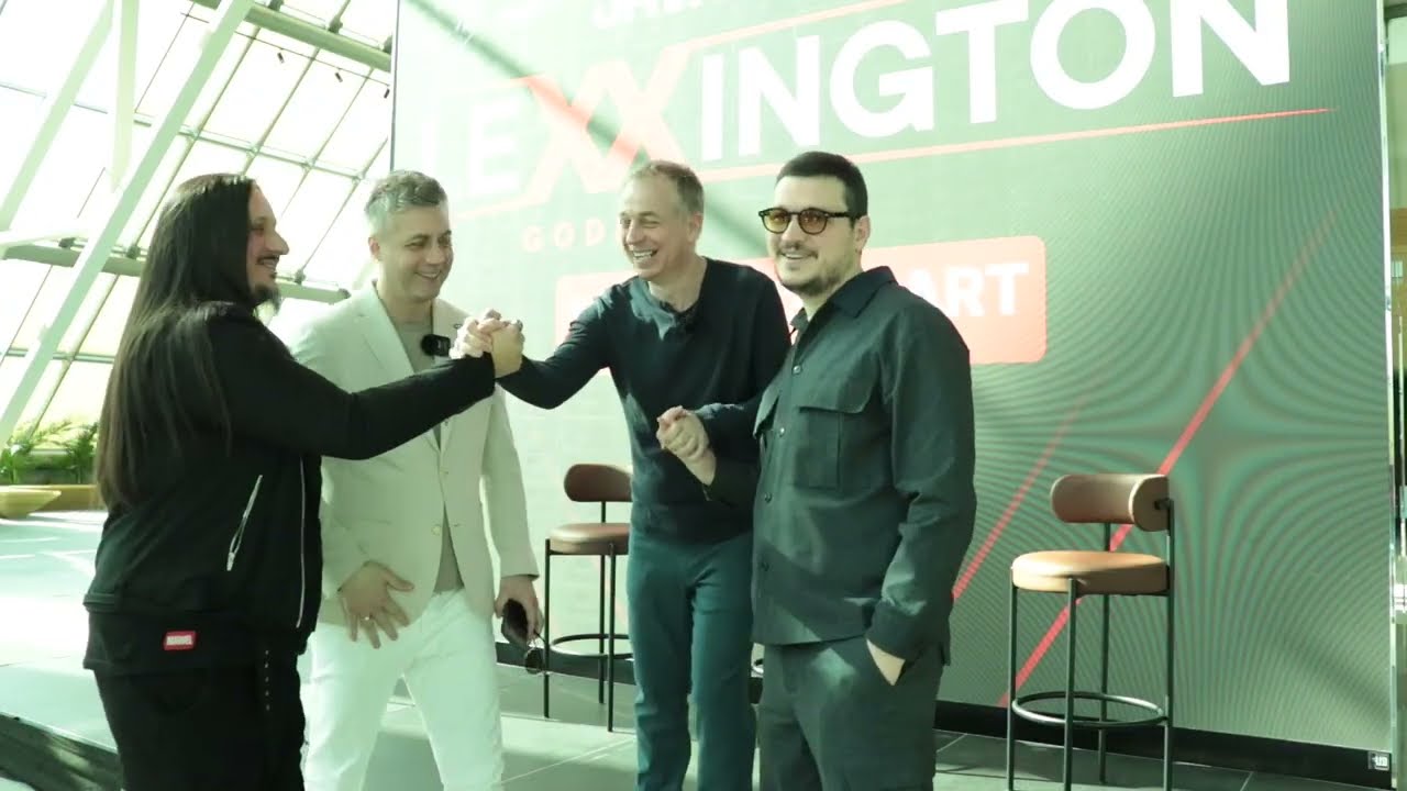 LEXINGTON U SAVA CENTRU TURNEJA DODJI OVE NOCI SE NASTAVLJA -Opusteno 175 - TV BN - Kruna TV