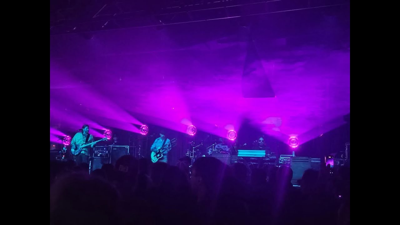 moe. / Full Set 1 in 4K w Enhanced Audio / Brooklyn Bowl, Philly / 2025-02-28