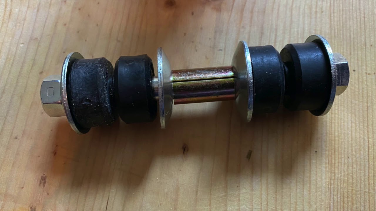 Fix Echo Sway Bar Linkage in 3 Minutes (Toyota)