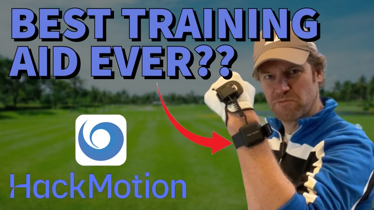 HackMotion Review | First Impressions | Best Training Aid Ever?