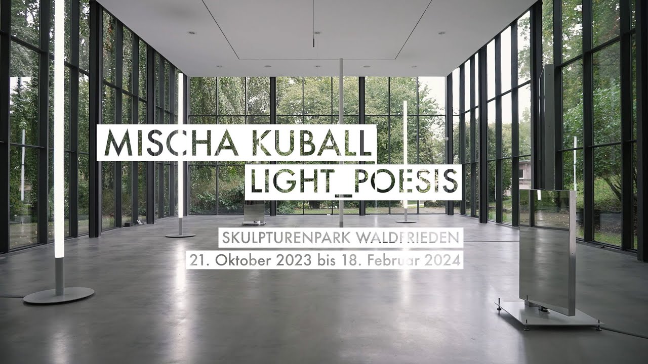 Mischa Kuball - Light_poesis (21.10.23 - 18.2.24)