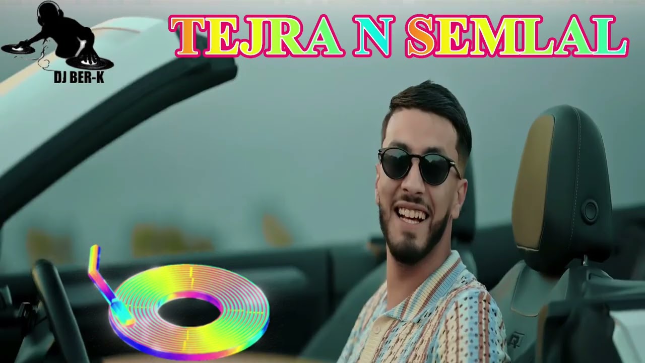MEKTOUB   TEJRA N SEMLAL  REMIX 2025  DJ BER K