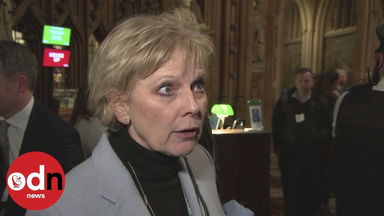 Anna Soubry: Corbyn needs to back a second referendum