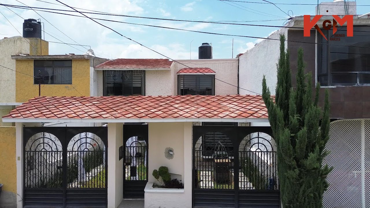 Casa en Venta, Real del Valle, San Javier. Pachuca de Soto, Hgo.