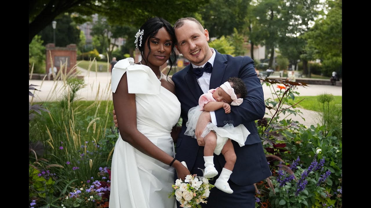 Mariage Dorian et Amyo