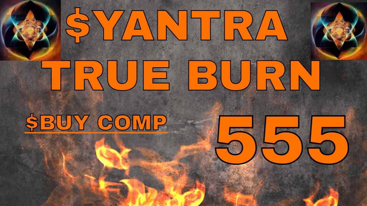 Yantra Token | Yantra Buy Comp 555 | Yantra Price Action