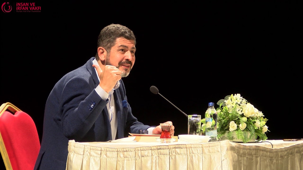 M. Fatih Çıtlak ile Tasavvuf Sohbetleri - 12.11.2019
