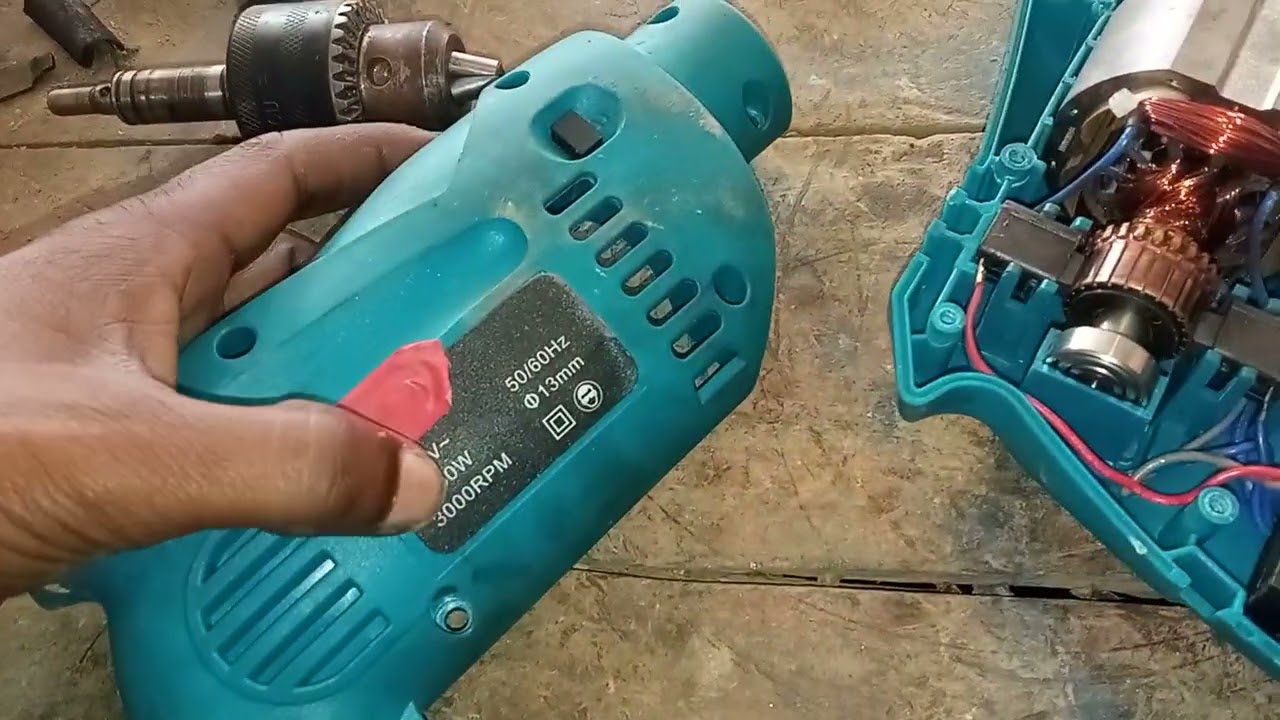 কিরকম ড্রীল মেশীন কেনা উচিৎ।