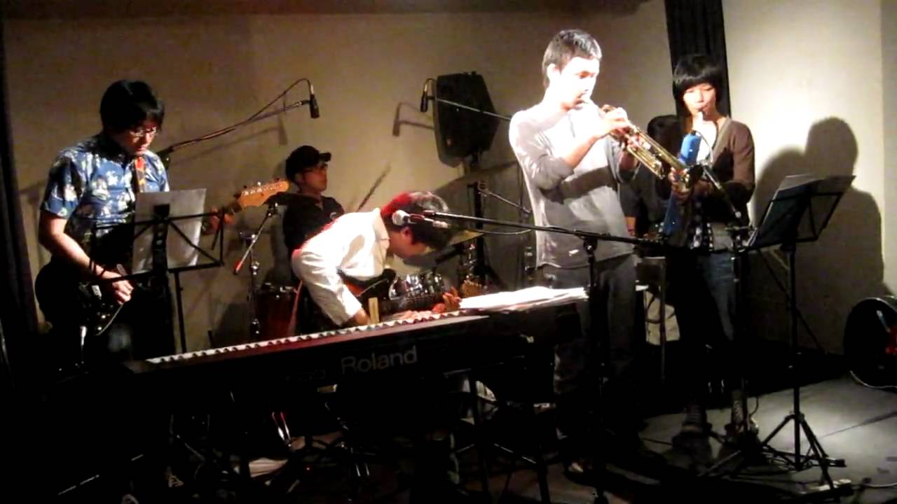 Maher Shalal Hash Baz: June 22nd, 2010 @ AtHall, Oita
